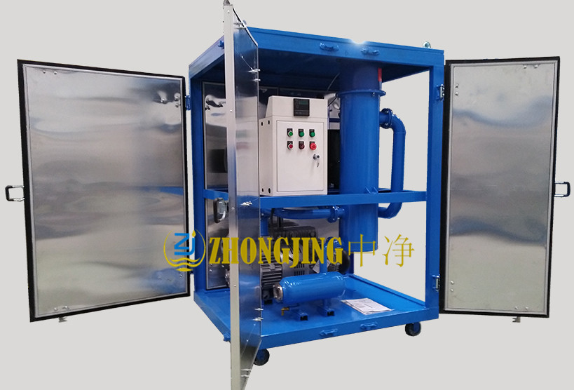 Vacuum pumping equipment